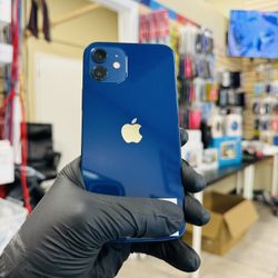 iPhone 12 Unlocked Any Carrier With A Case 