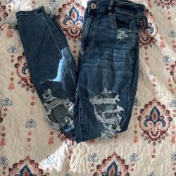 American eagle jeans 