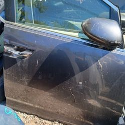 2016-2022 Bonda Pilot Right Door Front