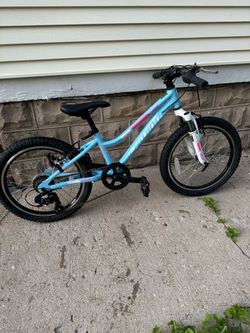 SCHWINN Signature Girls Cimarron 20" Mountain Bike