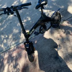 Hiboy E-bike 