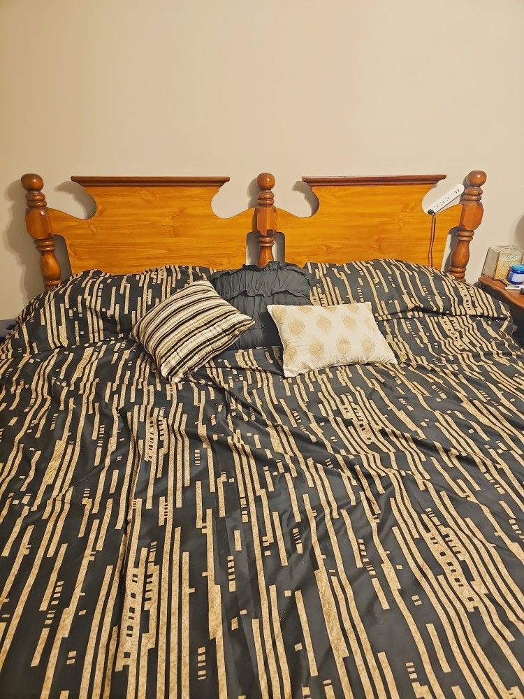 King Bedroom Set