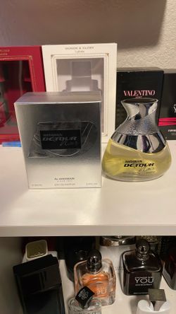 PDM LAYTON DUPE; Al Haramain Detour Nior