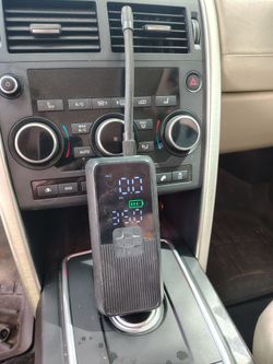 Mini air compressor