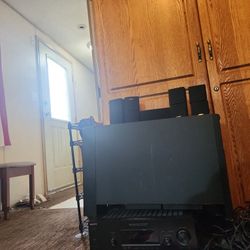 Bose Acoustimass 6 Speaker System 