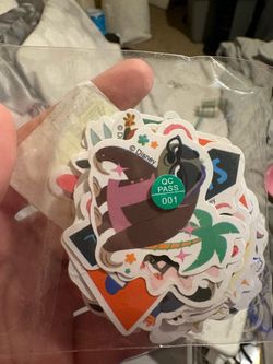 Zootopia sticker pack