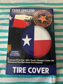 Tire cover