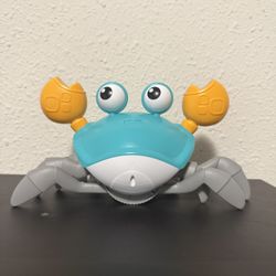 Crawling Crab 