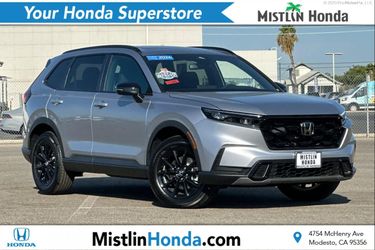 2026 Honda CR-V Hybrid