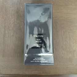 Tom Ford Oud Wood (EDP) 3.4oz (Brand New)