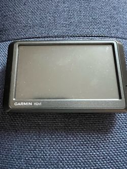 Garmin Nuvi car gps