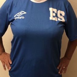 El Salvador Jersey