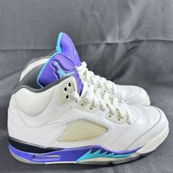 Nike Air Jordan 5 “Grapes” LS