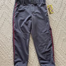 Intensity Woman’s Softball Pants Size Medium New 