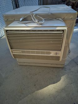 Swamp cooler