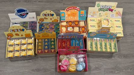 Vaseline squishies