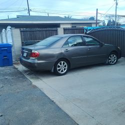 Toyota Camry 2005 