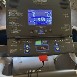 Life Treadmill