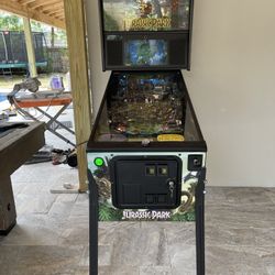 Jurassic Park Pro Pinball