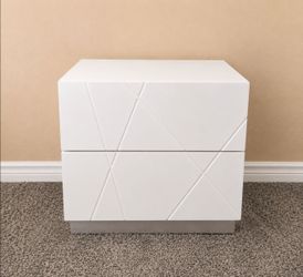 Pair of nightstands for sale
