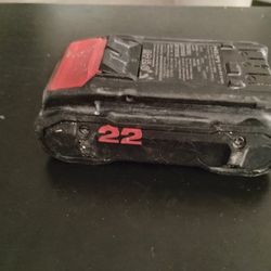 Hilti Battery 22