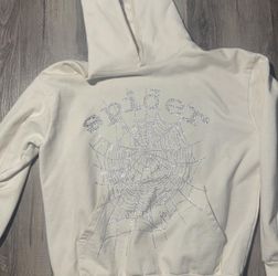 Spider hoodie