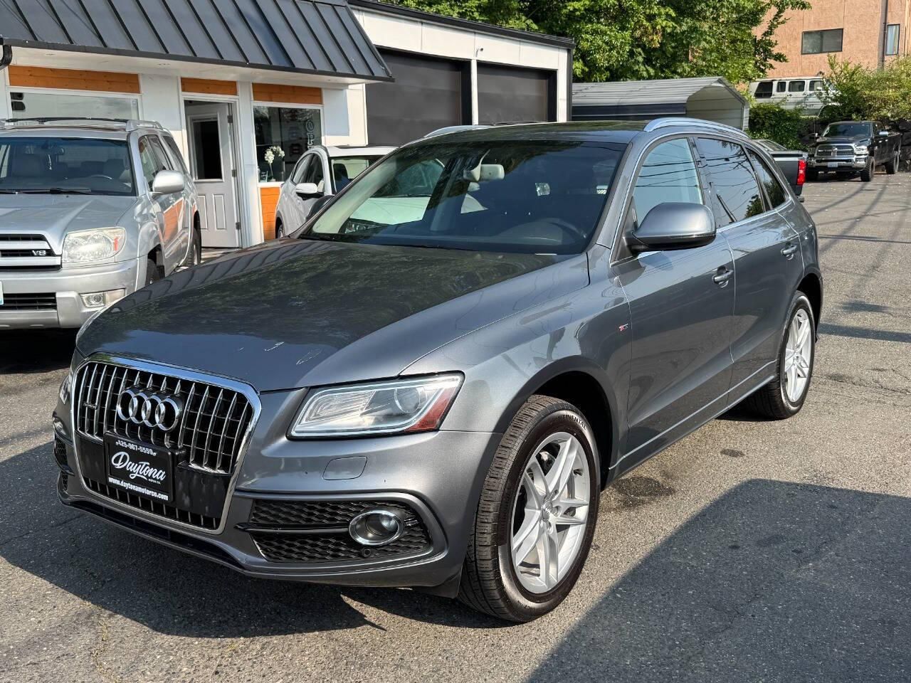 2013 Audi Q5