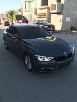 Bmw 328i Sulev 2016