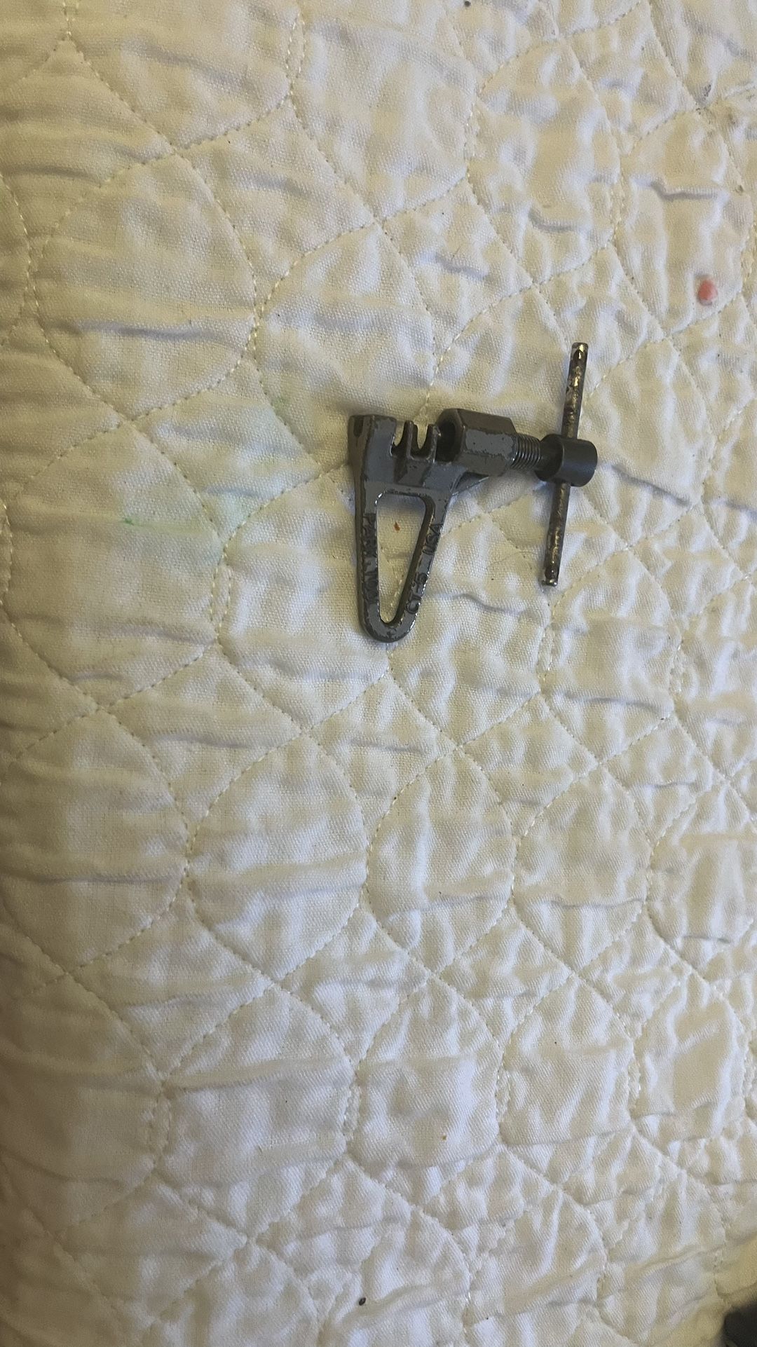Park tools chain, Topl