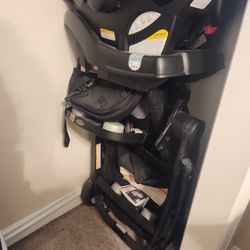 Graco Carseat Stroller Set