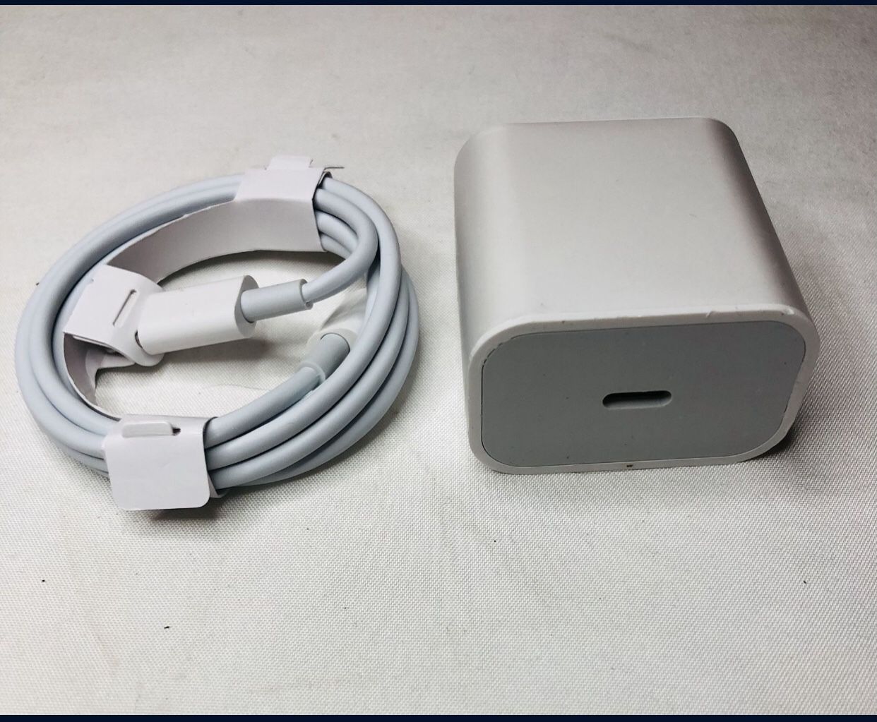 iPhone Fast Charger