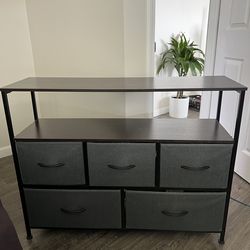 Dresser Tv stand