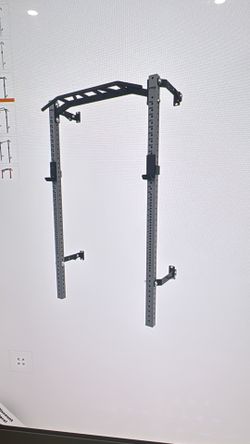 Prx Performance Pro Fold In Squat Rack 89 inches height