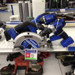 Kobalt Corded Impact Set