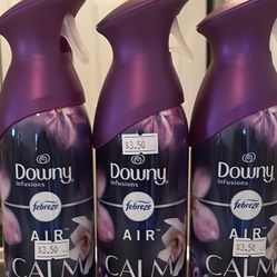 Febreze Downy Calm Sprays