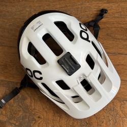 POC helmet