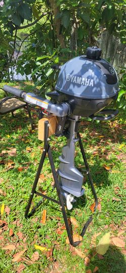 2.5 yamaha longshaft 2021 /stand/mount bracket