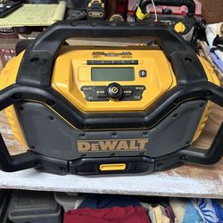 Dewalt Bluetooth Speaker DCR025