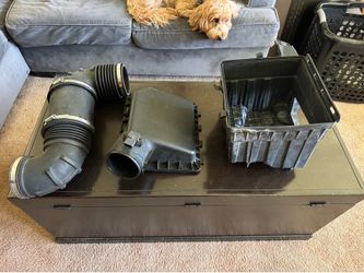 Cummins 5.9L Gen 3 Mopar Airbox