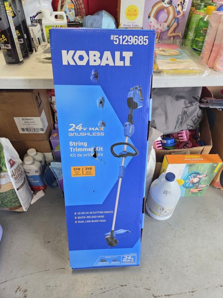 Kobalt String Trimmer