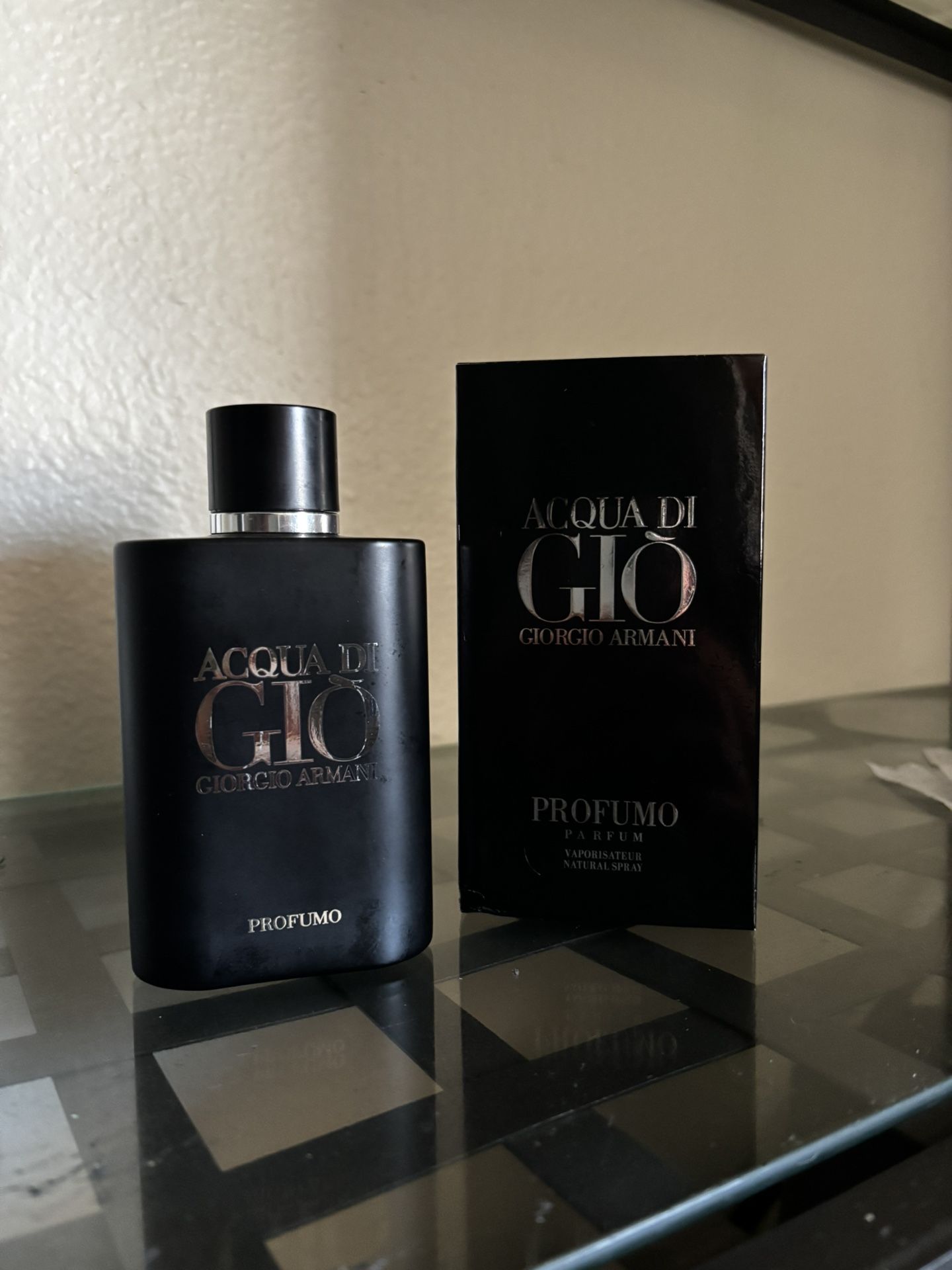 Acqua Di Gio Parfum