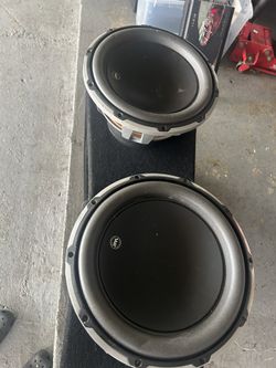 JL Audio Subwoofers