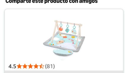 Winnie the Pooh Baby Activity Gym Play
