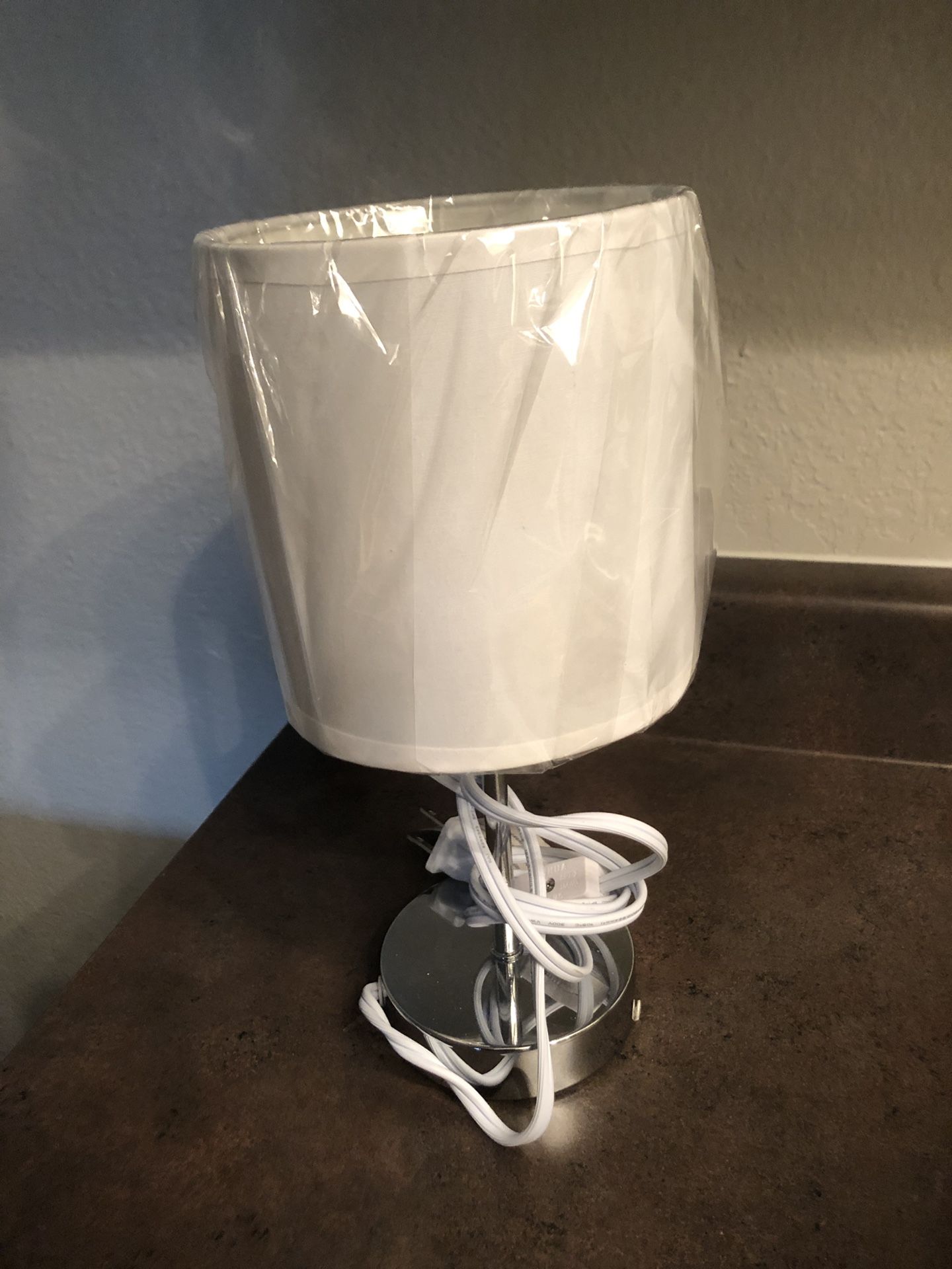 Small 11” tall lamps