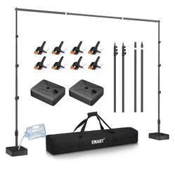 Backdrop Stand 8.5x10