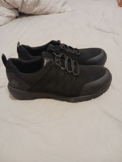 Timberland steel toe