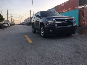 2016 Chevrolet Tahoe
