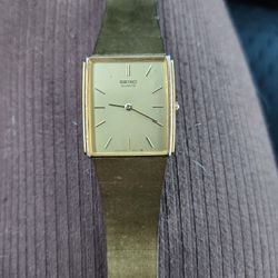 Vintage Seiko Unisex Watch 