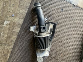 Xgen Civic Air Intake