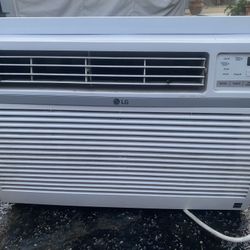 LG AC window Unit